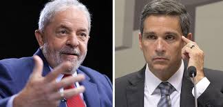 Os recados atrevidos de Campos Neto a Lula