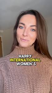 INTERNATIONAL WOMEN'S DAY Boy, did I have fun putting that together! And it  made me reflect