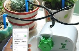 The inner basket is a drainer that allows excess water to get through. Diy Automatic Watering System For Indoor Plants Urbanorganicyield Com