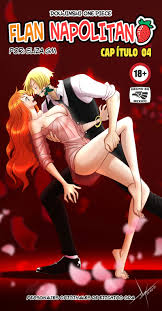 Flan Napolitano Un Almuerzo - Tentador Parte 4 Elizagm Español