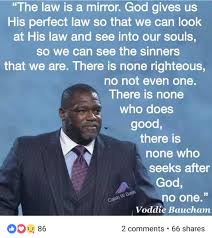Multigenerational vision by voddie baucham taken from what he must be by voddie baucham, copyright 2009, crossway books, a division of good news publishers, wheaton illinois 60187. Things New And Old The Mirror Of God S Perfect Law But Who Have Eyes To Look Into It