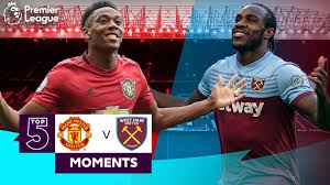 West ham are officially safe. Manchester United Vs West Ham Top 5 Premier League Moments Martial Antonio Beckham Youtube