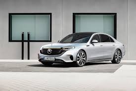 Starting with the cabin, it is clear that the eqs shares. Production Spec Mercedes Benz Eqs Electric Sedan Rendered