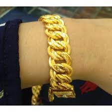 Bros emas diamond set pin emas ikat pinggang emas cincin emas anting emas liontin emas premium anting berlian set emas custom perhiasan gelang emas. Gelang Emas 916 Coco Viral Rm900 Shopee Malaysia