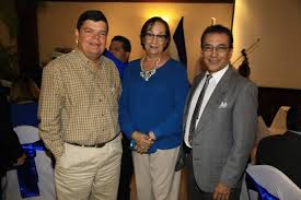 Despedida para el cónsul de Taiwán Abel Cheng