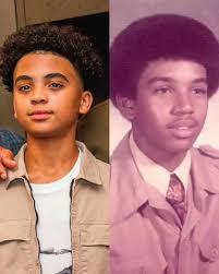 Happy 16th Birthday to my precious son Matthew…you can beat me at just  about everything now…but your Dad clearly had the better 16-year-old hair!!!