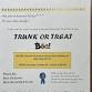 TRUNK OR TREAT by Blessed Sacrament Church event image