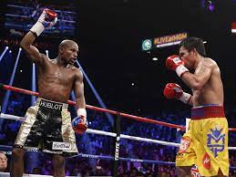 Floyd mayweather versus manny pacquaio was billed as the fight of the century. pacquiao mayweather fight. The Official Numbers For Mayweather Pacquiao Blew Away Expectations With More Than 500 Million In Revenue