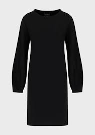 Vorresti sapere dove conviene comprare abito lungo donna armani? Abiti E Vestiti Da Donna Lunghi E Corti Emporio Armani