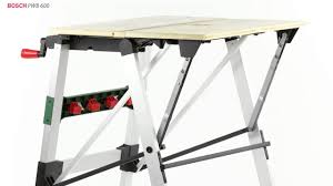 Keron guanti per bambini junior visualizza prodotti. Banco Da Lavoro Bosch Pwb 600 Youtube