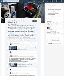 #inittogether (@linkedinhelp for customer service). Aktuell Und Diskutiert Linkedin Fuhrt Neues Nachrichtenformat Ein Presseportal