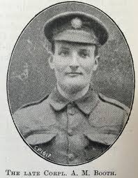 Search for "Booth" in lastname