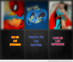Any father can relate to feeling like a superhero when you put a. Superhero Love Quotes Quotesgram