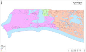 Redistricting Maps