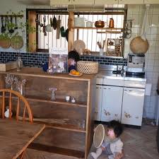 100均で簡単15分で出来るプラントハンガーの作り方 カラボ キッチンカウンター インテリア