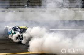 Monster energy cup, xfinity series news. Kaulig Teammates Wreck While Haley Wins Daytona Xfinity Race