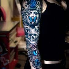 Baroque Tattoos Tattoos Sleeve Tattoos Hawaiian Tattoos
