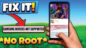 By using this application you can know installed . How To Install Fortnite Apk Fix Device Not Supported For Samsung Devices V12 40 0 Gsm Full Info