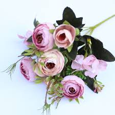 More images for silk image handcrafted floral decor » 2020 Arrangement 24 Hours Factory Direct Sales Silk Decoration Diy Floral Handmade Tea Rose Flowers For Home Decor Buy Handmade Tea Rose Flowers Handmade Floral Arrangement Handmade Felt Hair Bands Product On Alibaba Com