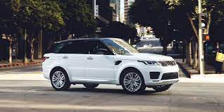 Learn more with truecar's overview of the land rover range rover suv, specs, photos, and more. 2020 Land Rover Range Rover Sport Review Pricing And Specs
