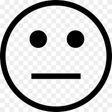 Emojis have become essential for communication and also for expressing emotions through text messages or emails. Computer Icons Emoticon Straight Face Smiley Emoticon Png Pngwing