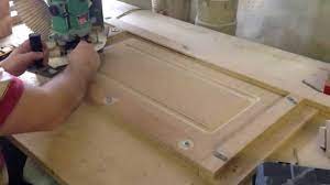 However, the construction of cabinet doors with mdf requires knowledge of fiberboard. Feb 5 2015 Making Mdf Doors Youtube