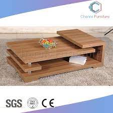 Fashionable sleek living room furniture. China Modern Wooden Coffee Table Tea Desk For Office Cas Cf1801 China Office Furniture Office Desk