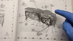 Radio wiring diagram 1 answer. 2011 2016 F 250 Upfitter Kit Install Part 1 Of 2 Youtube