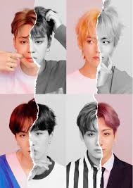 Bangtan Bangtan Bts Concept Photo Bts Photo Photo Cards