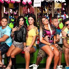 Oct 04, 2012 · about jersey shore snooki, jwoww, sammi sweetheart, the situation, pauly d, vinny and ronnie come together to live and work in seaside heights. Mtv Bringt Jersey Shore Zuruck Reunion Staffel Family Vacation Kommt 2018 Tv Wunschliste
