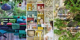 C'est bien simple, on en trouve un peu partout où l'on effectue des livraisons. 50 Idees Pour Amenager Son Jardin Marie Claire