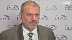 PFA Scotland Awards: Celtic dominate as Ange Postecoglou, Kyogo Furuhashi,  Jota and Caitlin Hayes claim prizes