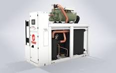 Chillers - Trane Finland