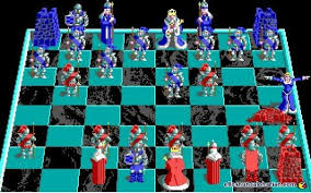 Pin By David Eb On Todocolec Battle Chess Good Old Games Chess