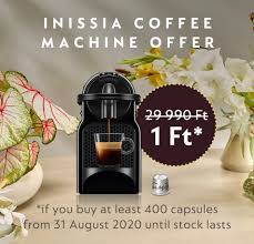 Entre e conheça as nossas incriveis ofertas. Coffee Espresso Machines And Services Nespresso Hungary