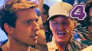 Frankie & Tina's Champagne Showdown & Harry Tries To Split Julius & Ella