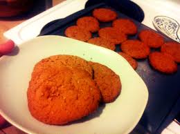 Steel Cut Oat Peanut Butter Cookies Circle Feast