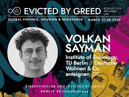 The agency says the fine represents the full amount of money shorted drivers between 2016 and 2019. Volkan Sayman Of Deutsche Wohnen Co Disruption Network Lab Facebook