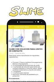 Como Hacer Slime Facil Y Rapido Para Android Apk Baixar