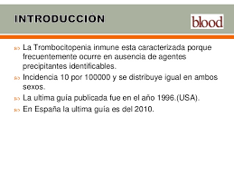 A normal human platelet count ranges from 150,000 to 450,000 platelets per microliter of blood. Trombocitopenia Autoinmune