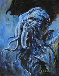Cthulhu Cthulhu Art Cthulhu Lovecraft Cthulhu