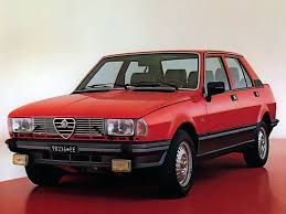 Image result for Rosso 1981 Alfa-Romeo