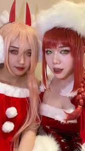 Power Cosplay Tutorial for Christmas with Julia