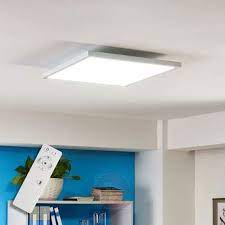 quadratisches led panel philia 40cm 3 000k 6 000k in 2020 led panel led fernbedienung