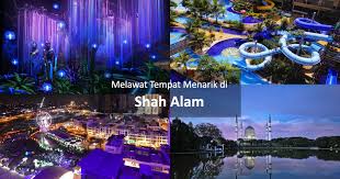 Jika anda berkunjung ke shah alam, jangan lupa singgah di sini ya! Melawat Tempat Menarik Di Shah Alam Findbulous Travel