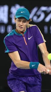 Jannik sinner, 19, faces rafael nadal at the french open after making a remarkable run to the before jannik sinner took his first steps toward scaling the world tennis ladder, he was quickly. Right Now He S A Better Player Than Me Jannik Sinner After Losing To Daniil Medvedev In Marseille Qf