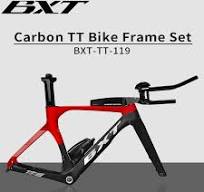 BXT Carbon Road Bike TT Frameset Time Trial Racing Bike ...