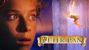 Is Peter Pan 2003 On Netflix Australia