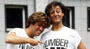 — a different corner wham! Wham Gets Their First No 1 Single In 1984 With Wake Me Up Before You Go Go Pop Expresso