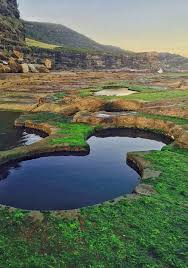 The Figure 8 Pools How To Find This Natural Landmark Safely Love Swah Natural Landmarks Walking Holiday National Parks